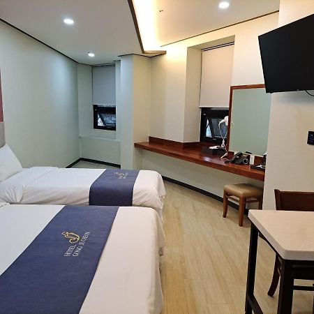 Hotel Gongjicheon Chuncheon Bagian luar foto