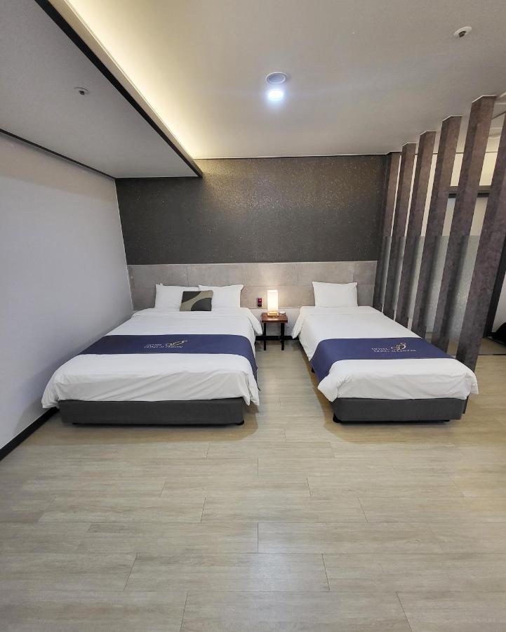 Hotel Gongjicheon Chuncheon Bagian luar foto