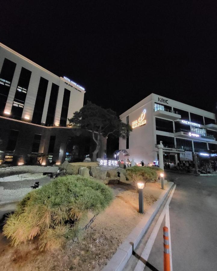 Hotel Gongjicheon Chuncheon Bagian luar foto