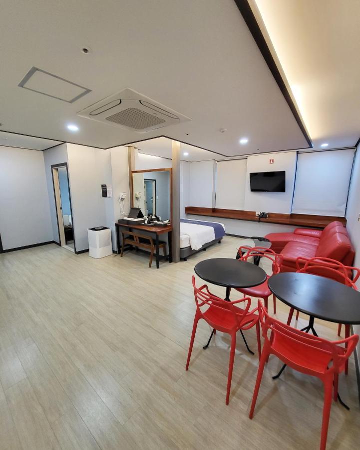 Hotel Gongjicheon Chuncheon Bagian luar foto