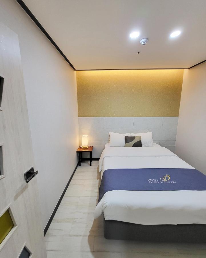 Hotel Gongjicheon Chuncheon Bagian luar foto