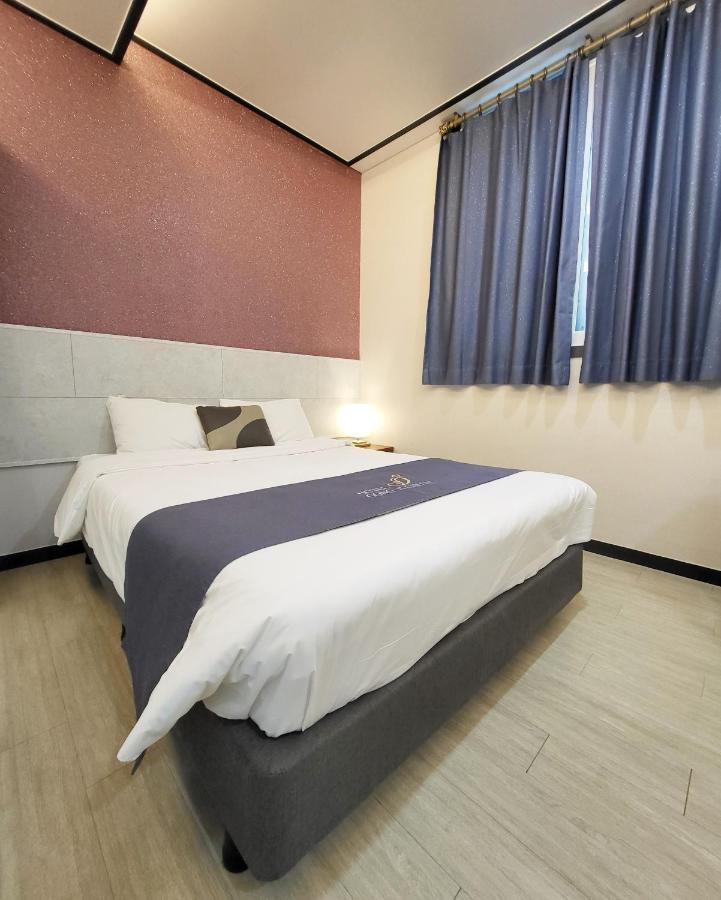 Hotel Gongjicheon Chuncheon Bagian luar foto
