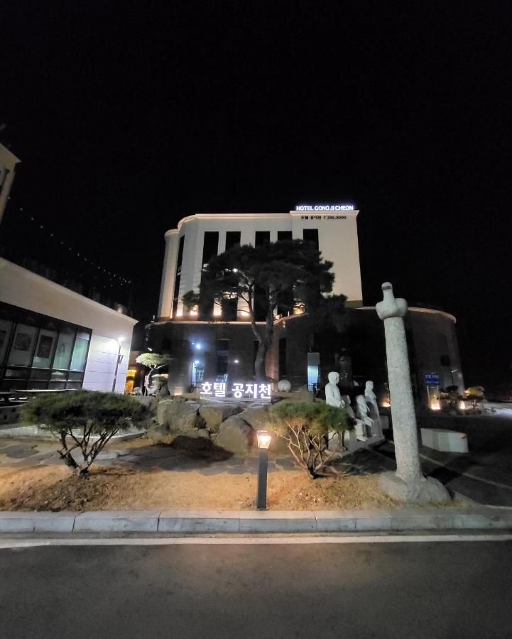 Hotel Gongjicheon Chuncheon Bagian luar foto